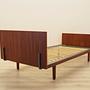 Teak bed 1960s 6