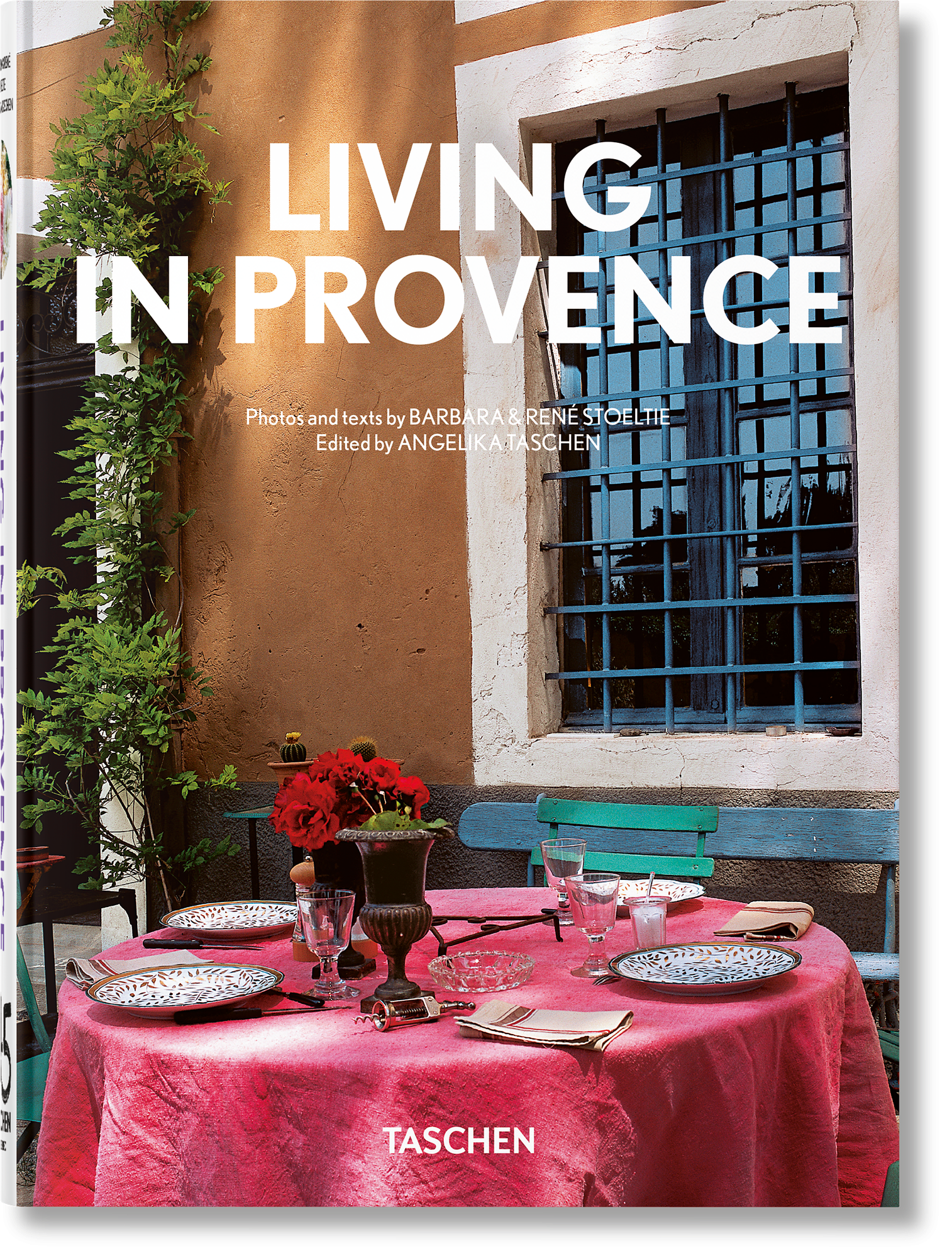 Living in Provence. 45th Ed. 0