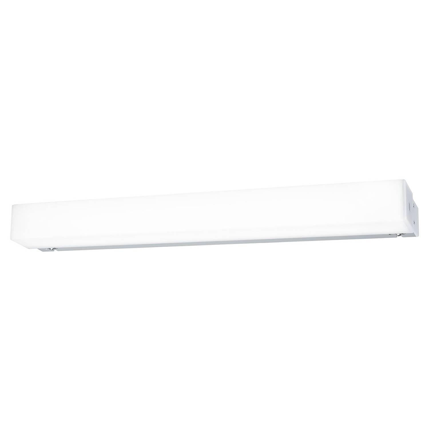 LED-Badleuchte Luno I Silber 3