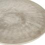 Beistelltisch Halle mit Silber-Finish
 2