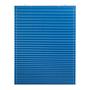 Plissee Haftfix Webstoff Kobaltblau 90 x 130 cm 0