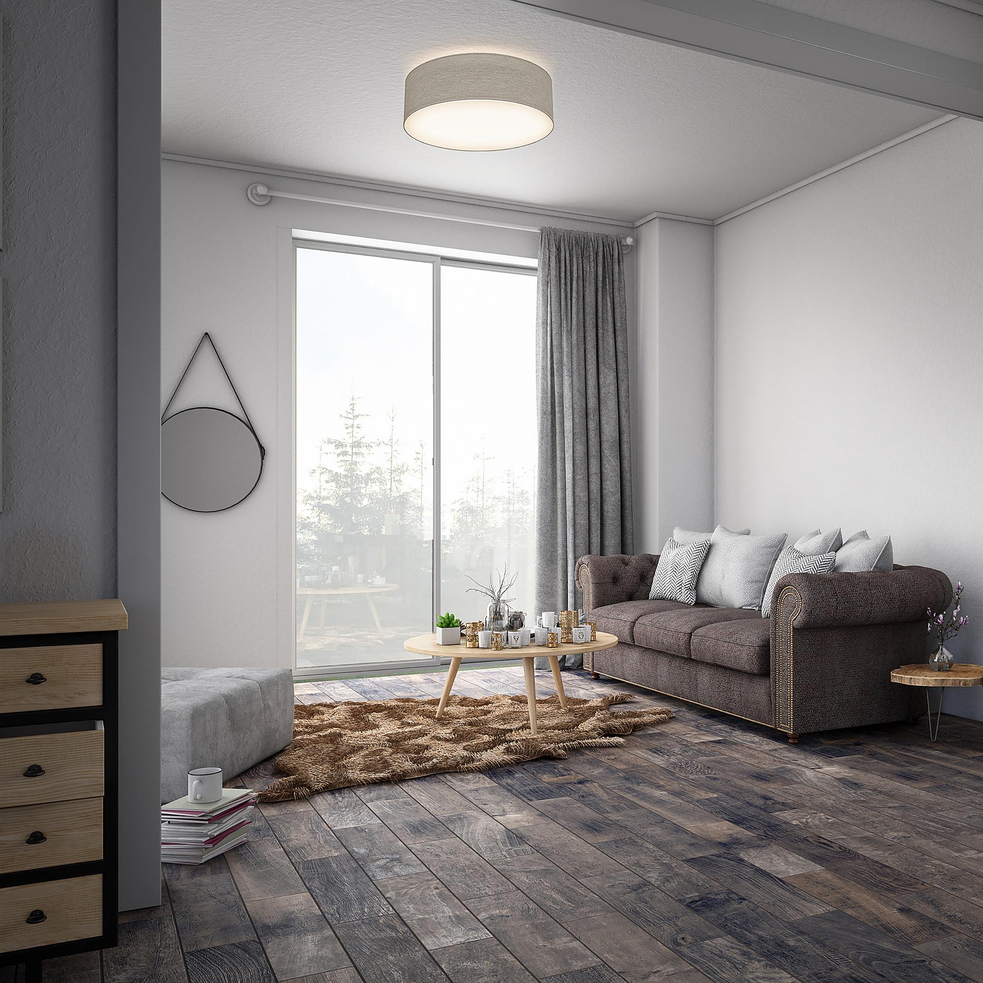 Paaho Deckenleuchte Beige 3