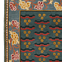 Nepal Carpet Wool Green 1