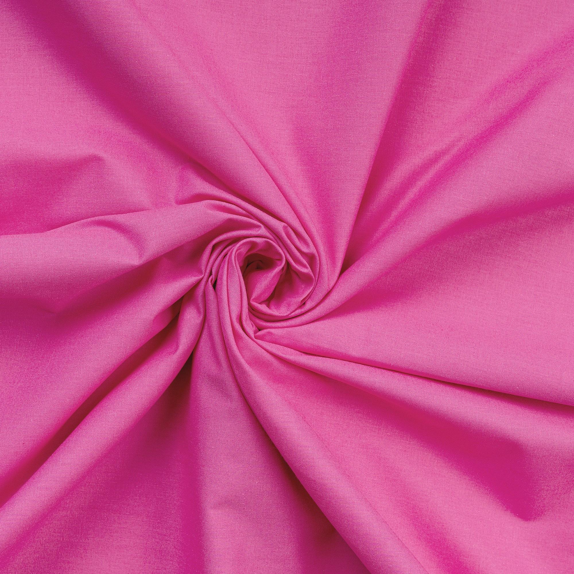 2x Federa Ranforce Cotone Rosa 3