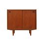 Teak cabinet 1970s 0
