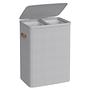 Beola Laundry Basket Polypropylene Grey 1
