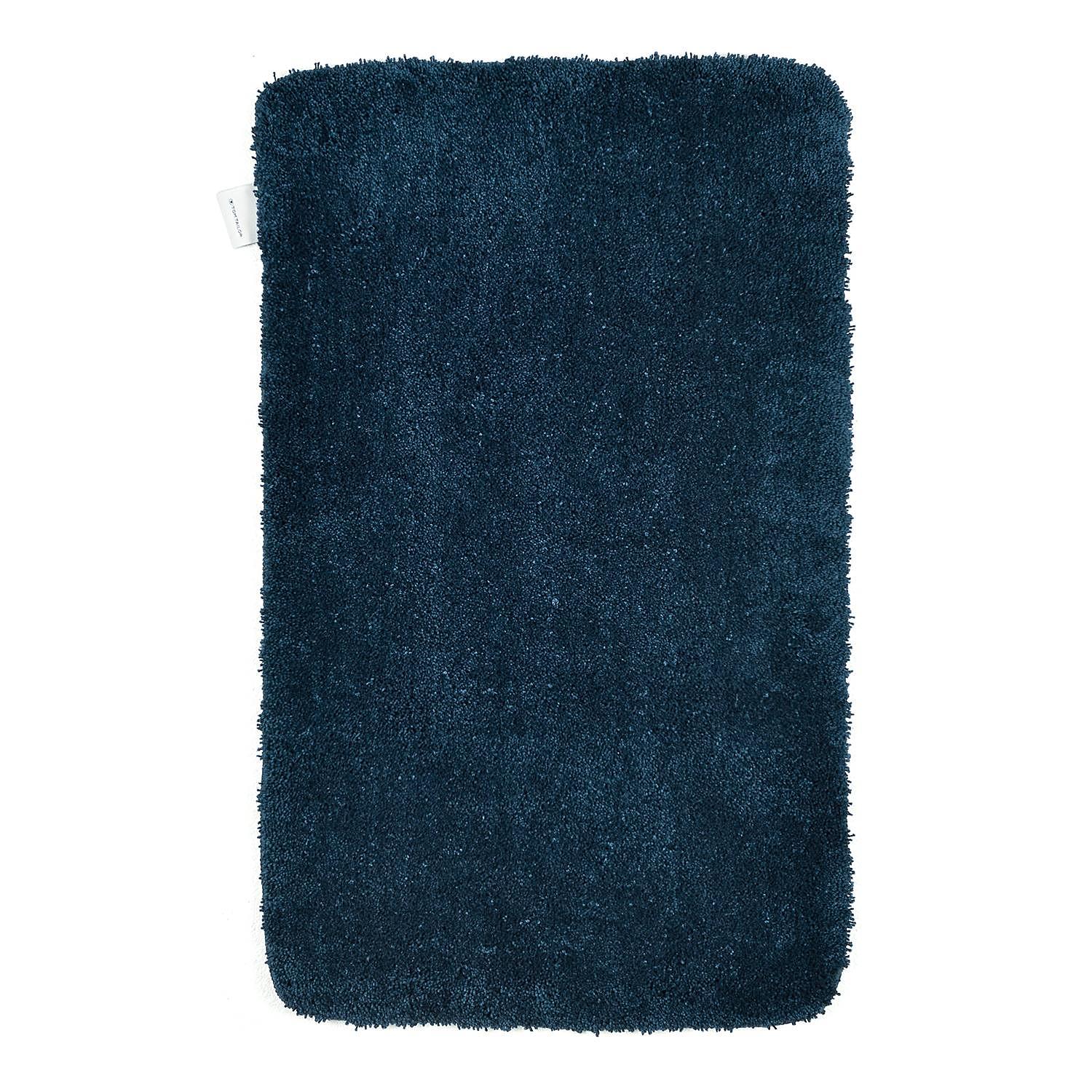 Cozy Bath Uni Bath Mat Petrol 60 x 100 cm 0
