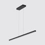 LED Pendant Lamp Light Stripe Aluminium 2