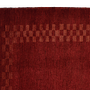 Rizbaf Gabbeh Rug Wool Red 1