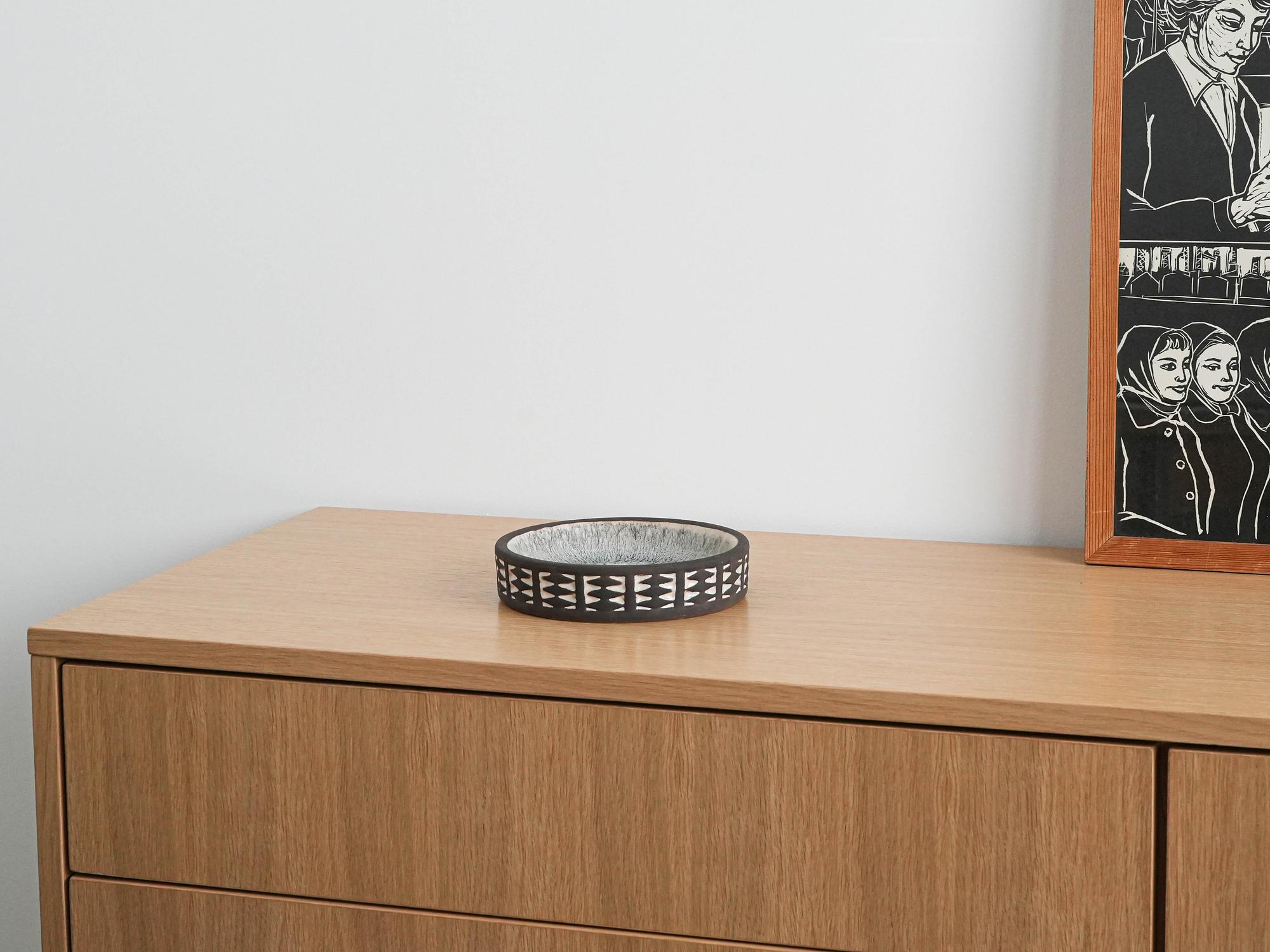 Ceramic bowl Multicolor 1