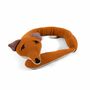 Freya Bed Snake Organic Cotton Orange 0