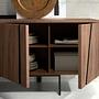 Sideboard Walnussholz 4