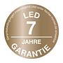Sten LED-Wandleuchte Eisen 1-flammig 2