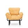 Nitta Armchair Mustard 3