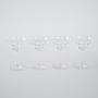 4x Margarita glasses Transparent 2
