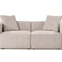 Emma Sofa 2-seater Mocha 2