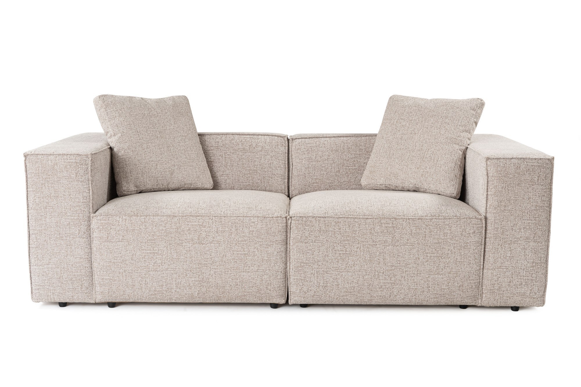 Emma Sofa 2-Sitzer Mokka 2