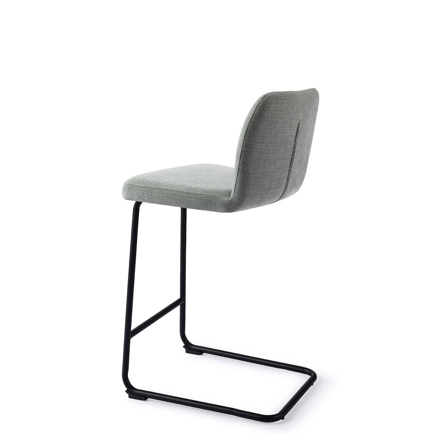 Ikata Bar Stool Counter (L) Blue Breezy 2