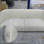 Design-Award-Winning Paula Sofa 3-Sitzer Maya Cream 5
