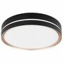 LED Ceiling light 1-light Acrylic glass Metal 39 cm 4