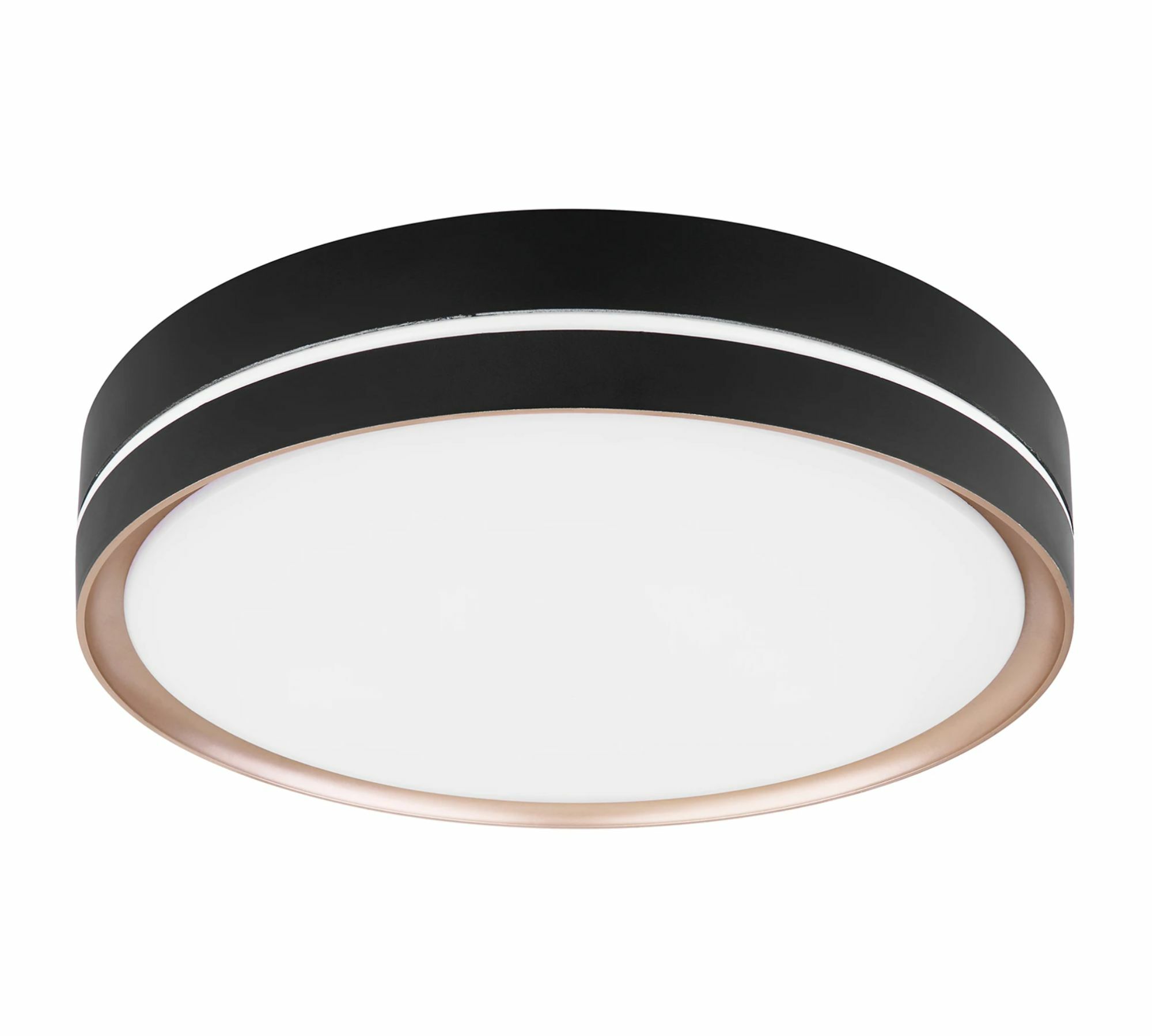 LED Ceiling light 1-light Acrylic glass Metal 39 cm 4