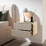 Narella Hanging Nightstand Natural 3