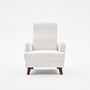 Kana Armchair Cream-colored 1