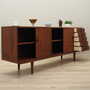 Sideboard Holz Braun 1960er Jahre 6