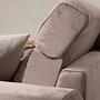 Frido Corner Sofa Left Beige 4