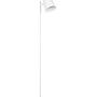 Blake LED floor lamp 1-light iron white 4