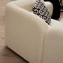 Victoria 3-Sitzer Sofa Creme 2
