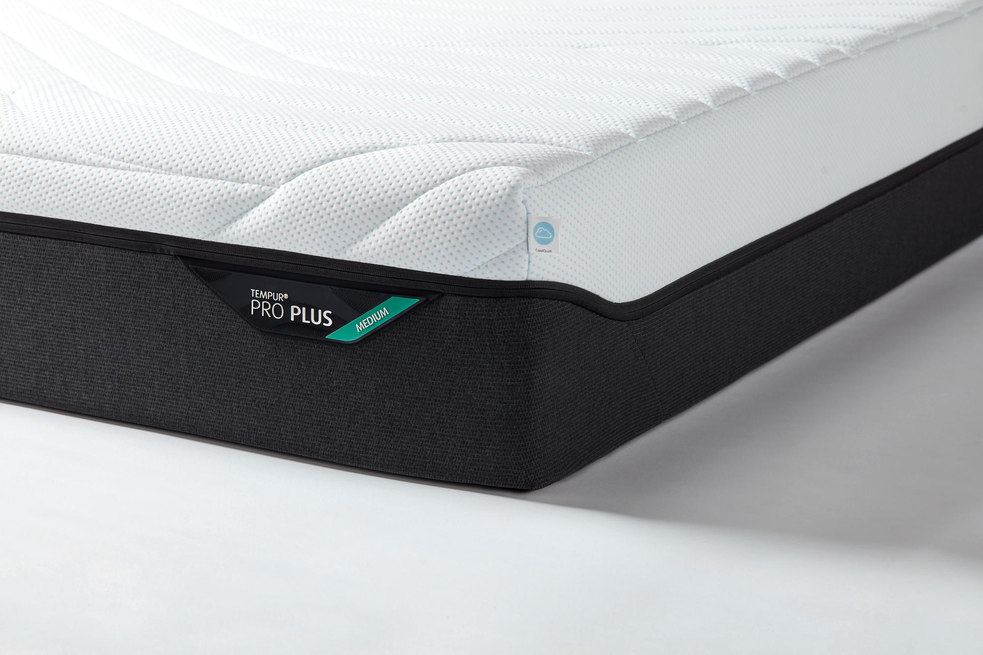 PRO® CoolQuilt Matratze 23cm Mittelweich 90cm Breite 3