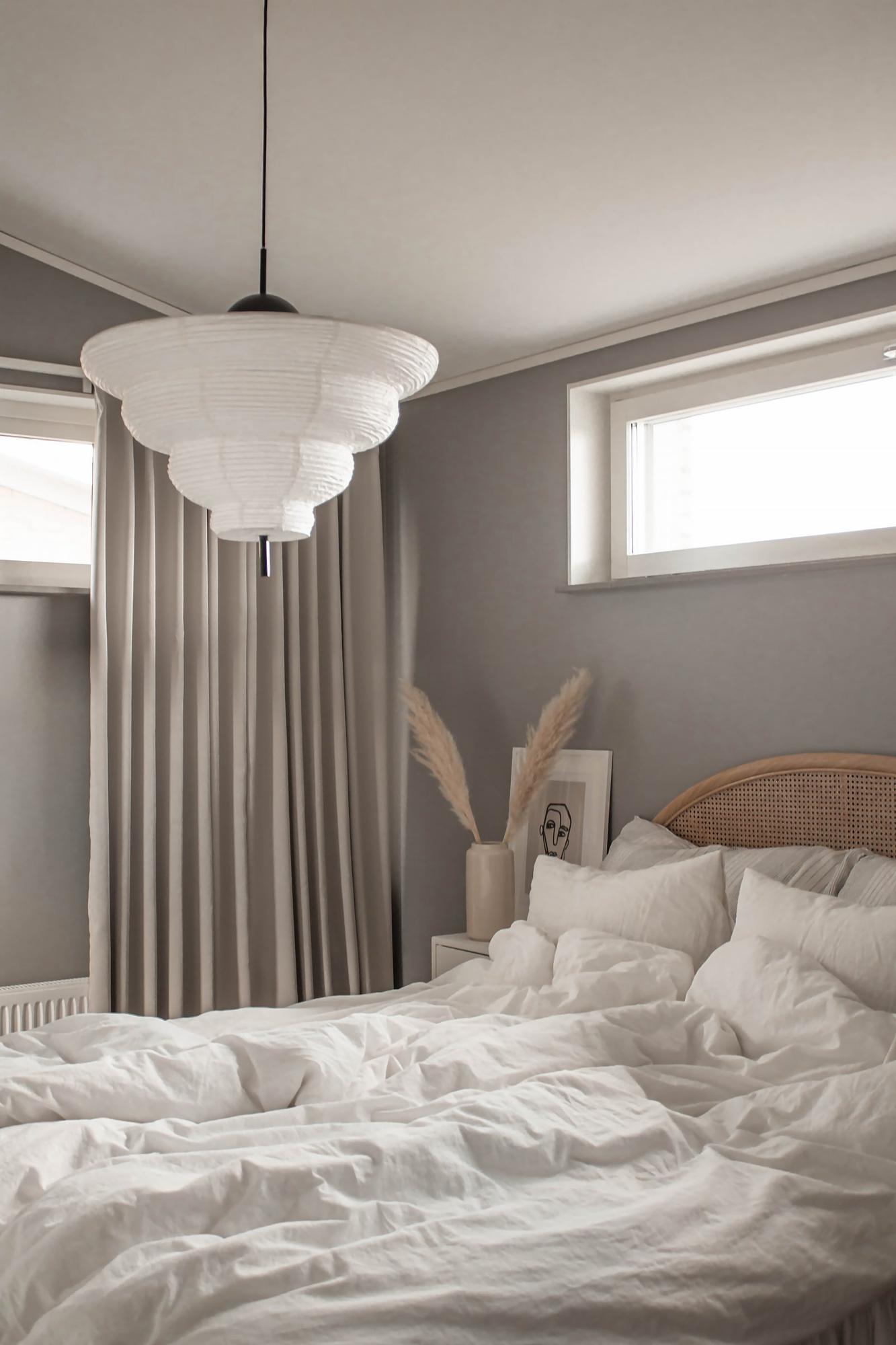 Kyoto Pendelleuchte Weiß Ø 60cm 7