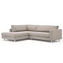 Douglas Sofa Récamiere Links Agnes Brown 1