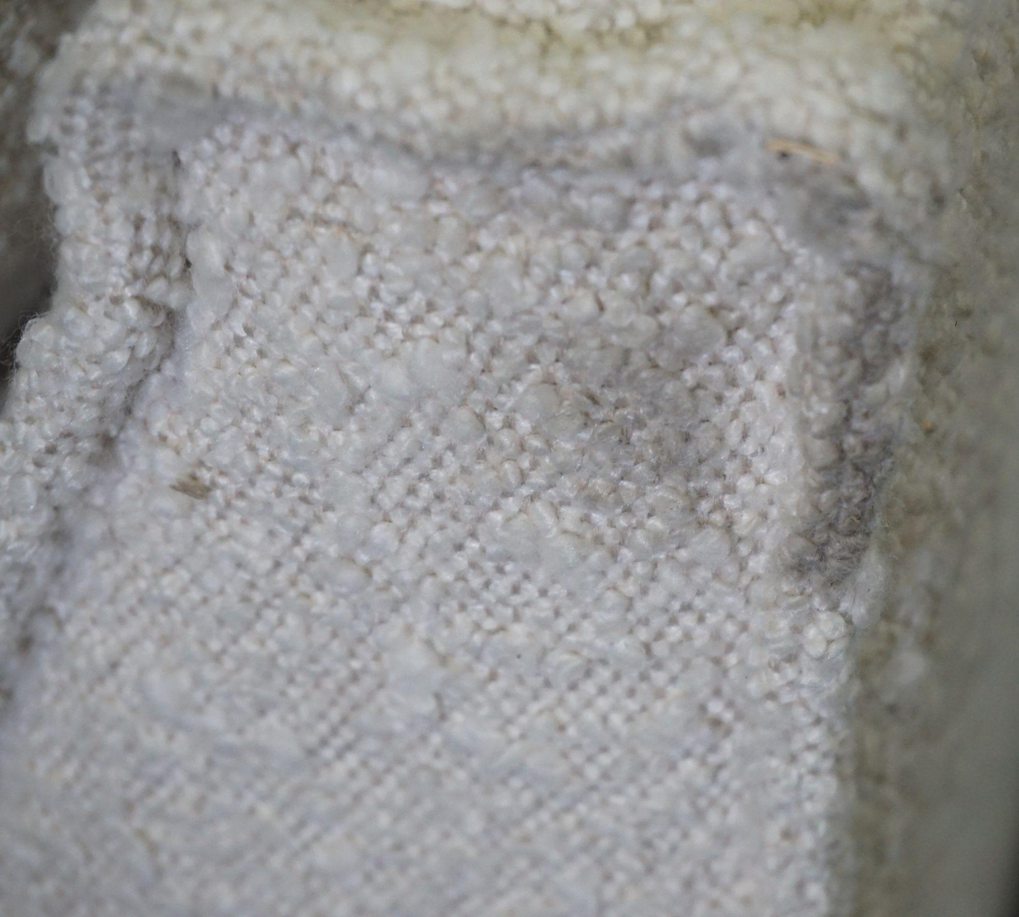 Daphne 1-Sitzer Eckmodul Links Maya Cream 9