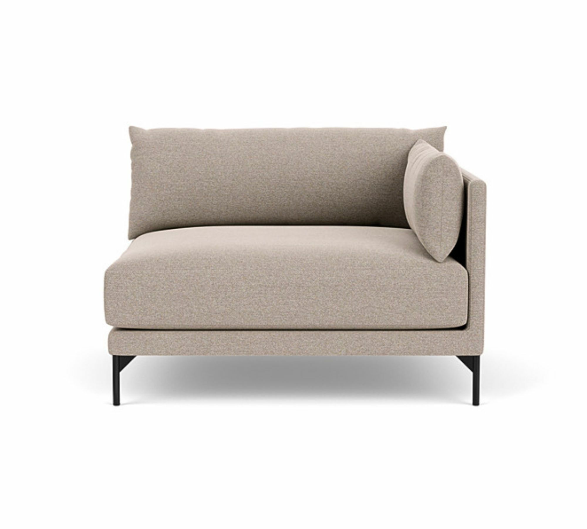 Vincent 1-Sitzer Modul Rechts Agnes Brown 0