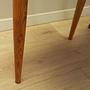 4x Dining chair 1970s 5