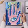 Fatima Art Print Multicolor 2