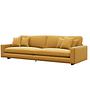Valen XL Sofa Solemio Senfgelb 88 2