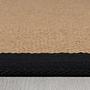 Juteteppich Kira Jute Beige 4
