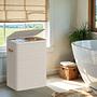 Beola Laundry Basket White 0
