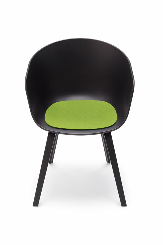 Sitzauflage Aac About A Chair Grün 1