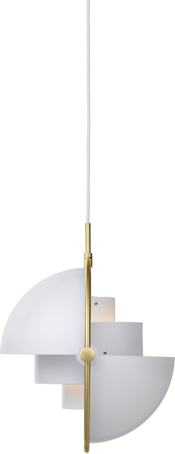 Multi-Lite Hängeleuchte Weiß 3