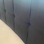 Boxspringbett Grau 180x200 cm 3