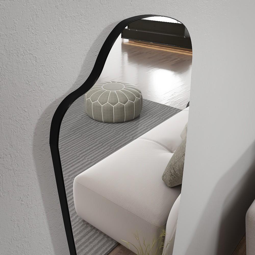 Reos Specchio Trasparente 3