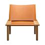 Ilma EC06 armchair leather natural 2