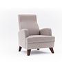 Aly Armchair Beige 5