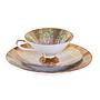 Porcelain cup Multicolor 0