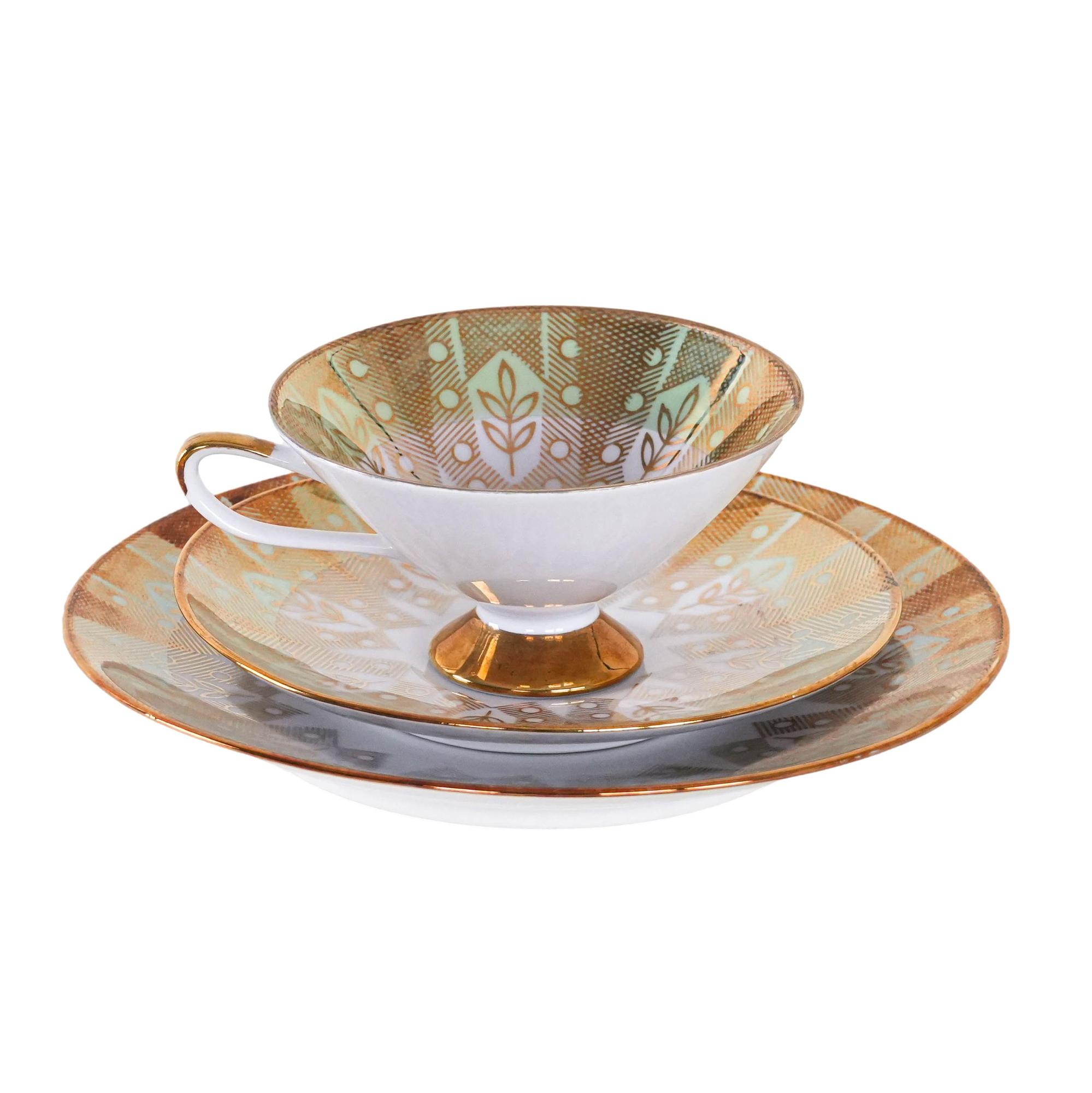 Porcelain cup Multicolor 0