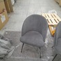Holly Esszimmerstuhl Danny Steel Grey 6